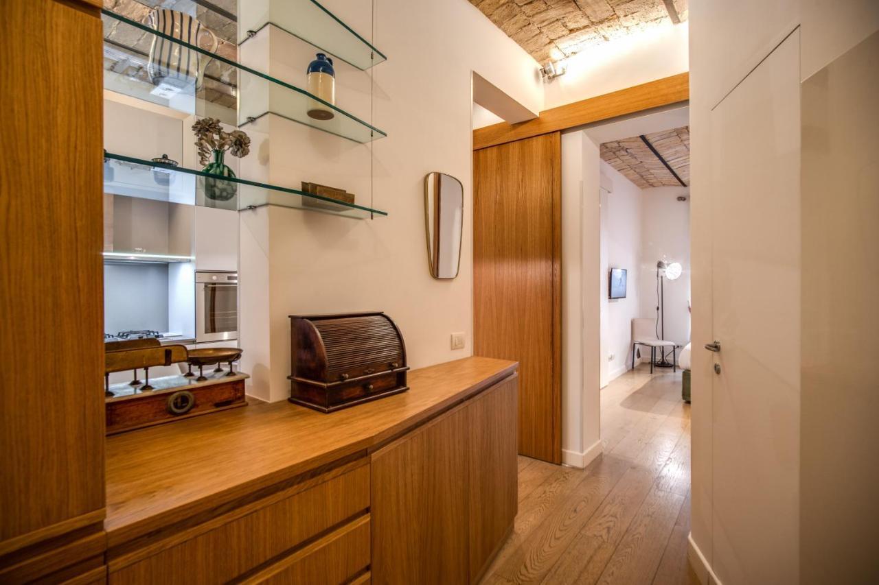Pgrhome Borgo Vittorio Рим Екстер'єр фото