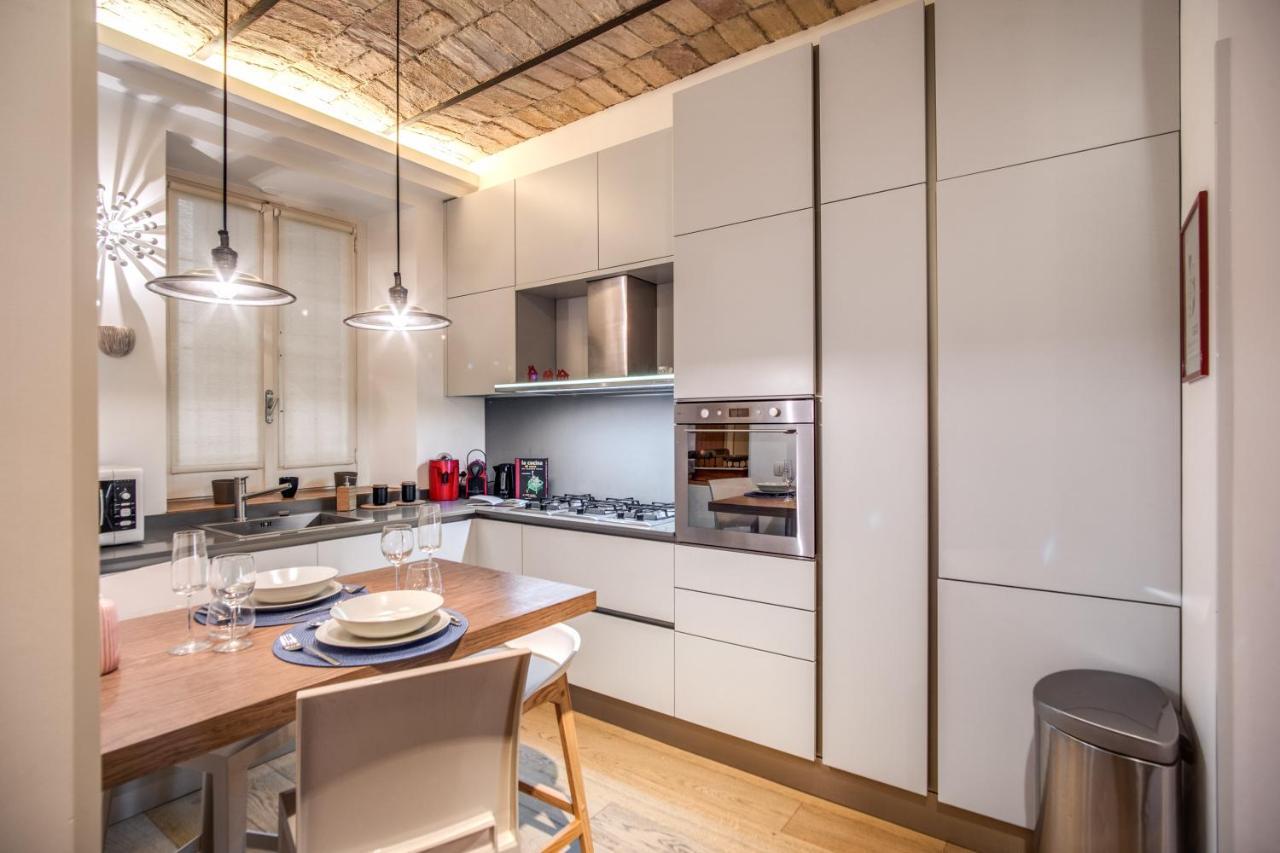 Pgrhome Borgo Vittorio Рим Екстер'єр фото