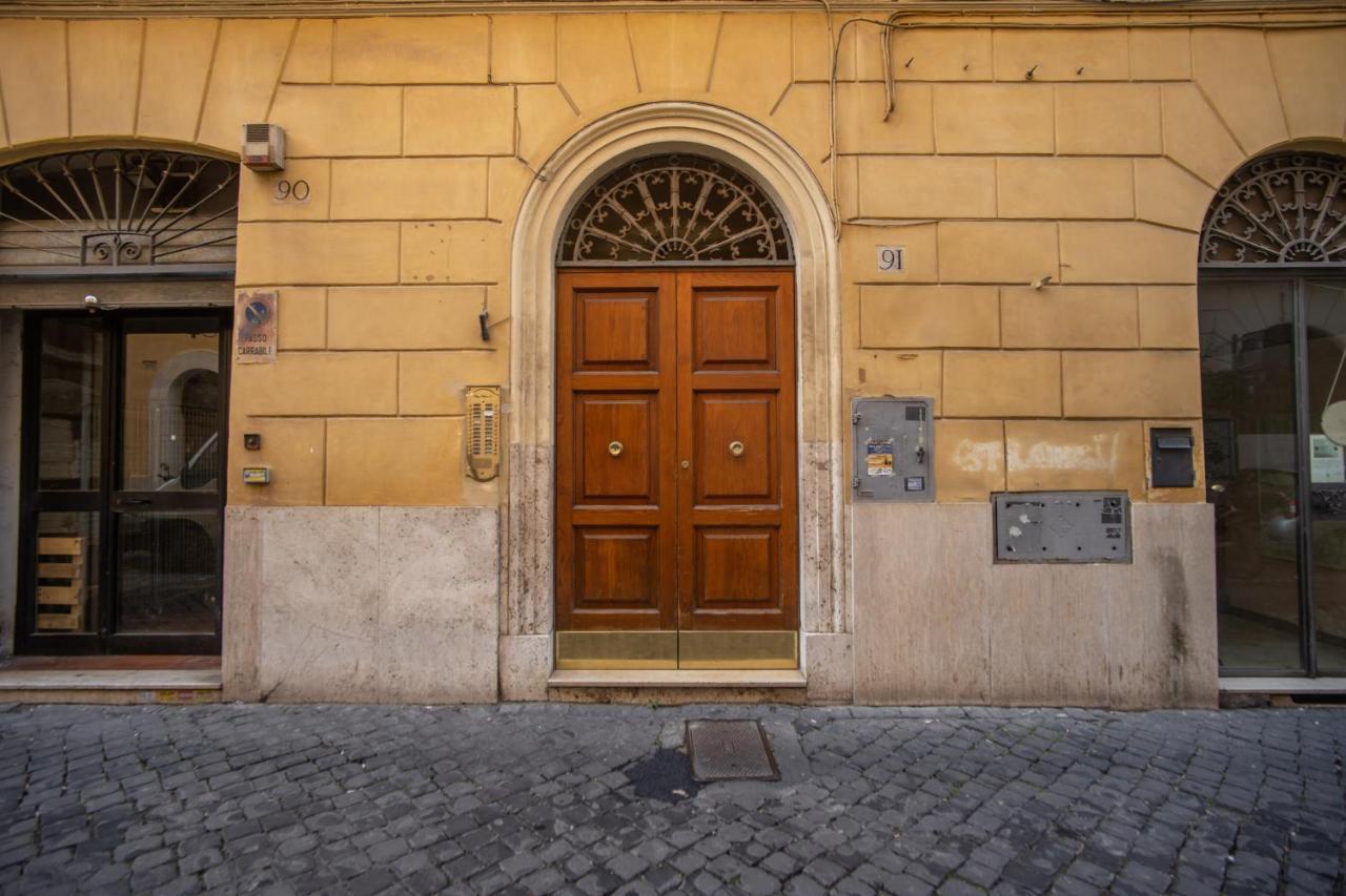 Pgrhome Borgo Vittorio Рим Екстер'єр фото