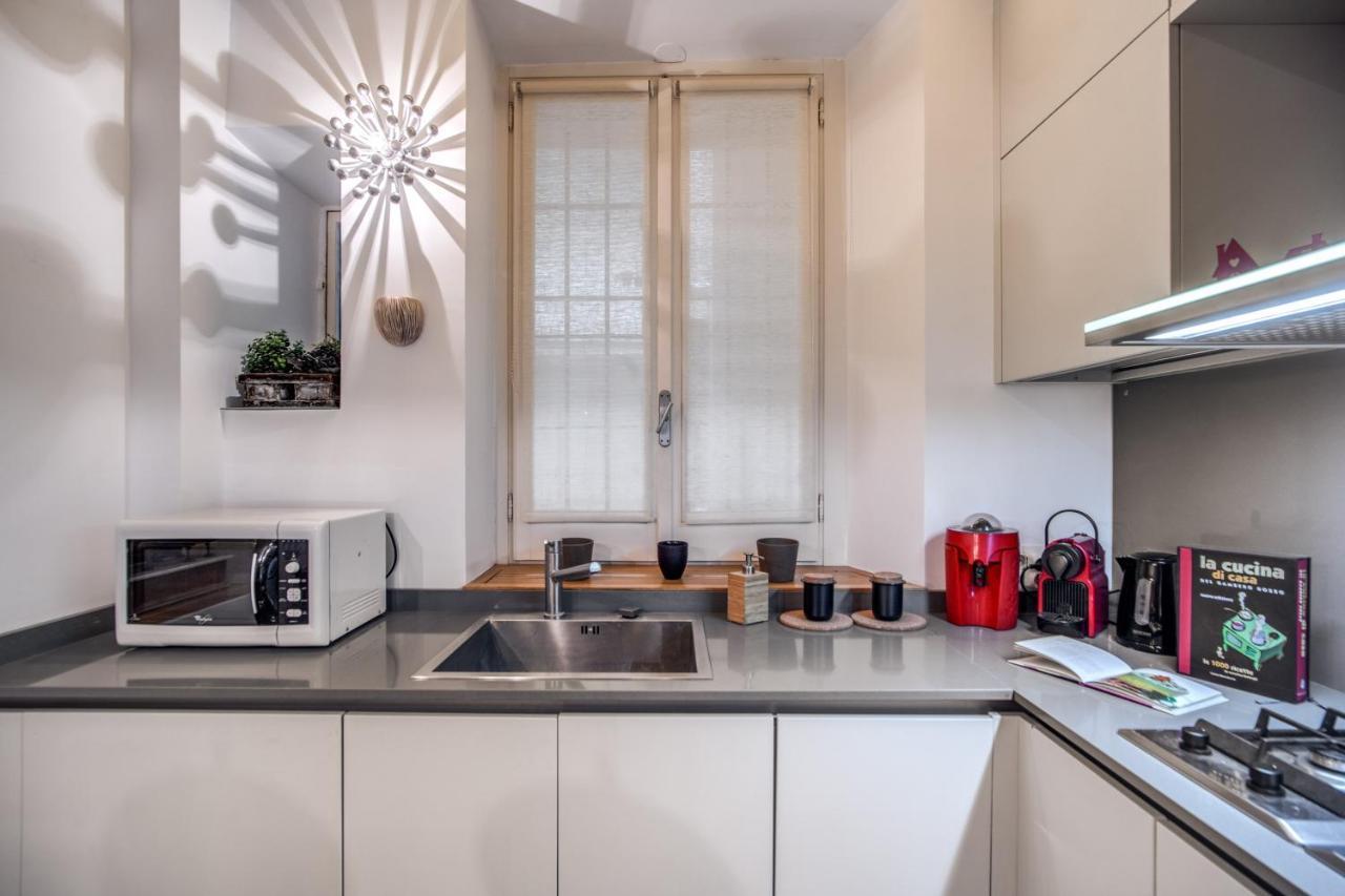 Pgrhome Borgo Vittorio Рим Екстер'єр фото