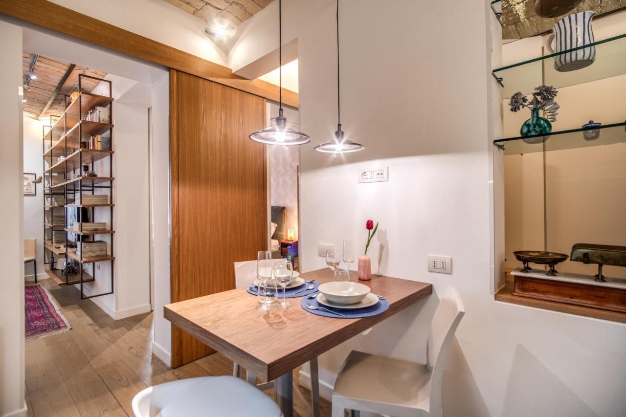 Pgrhome Borgo Vittorio Рим Екстер'єр фото