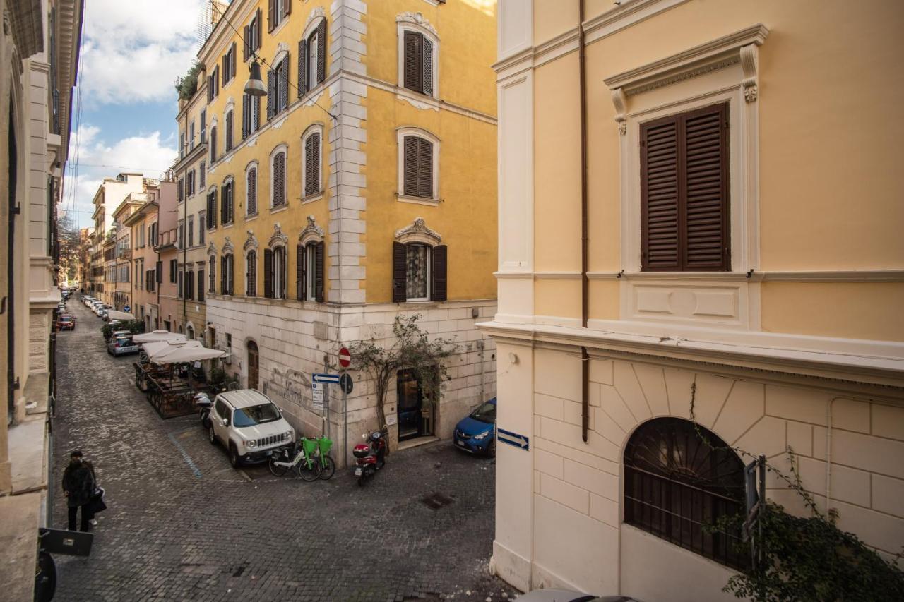 Pgrhome Borgo Vittorio Рим Екстер'єр фото