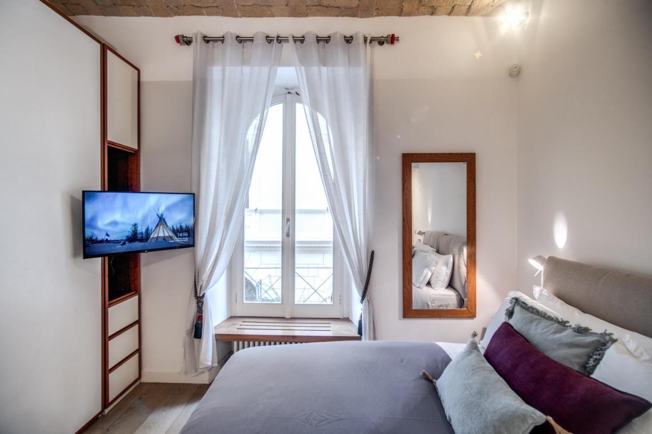 Pgrhome Borgo Vittorio Рим Екстер'єр фото