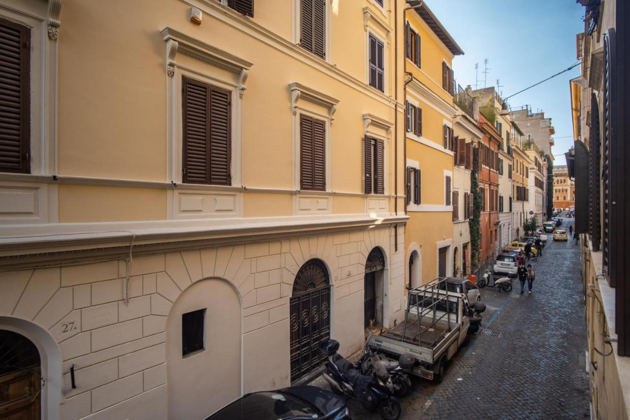 Pgrhome Borgo Vittorio Рим Екстер'єр фото