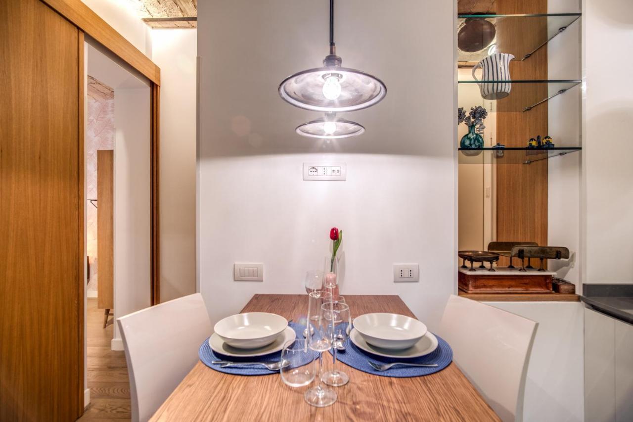Pgrhome Borgo Vittorio Рим Екстер'єр фото