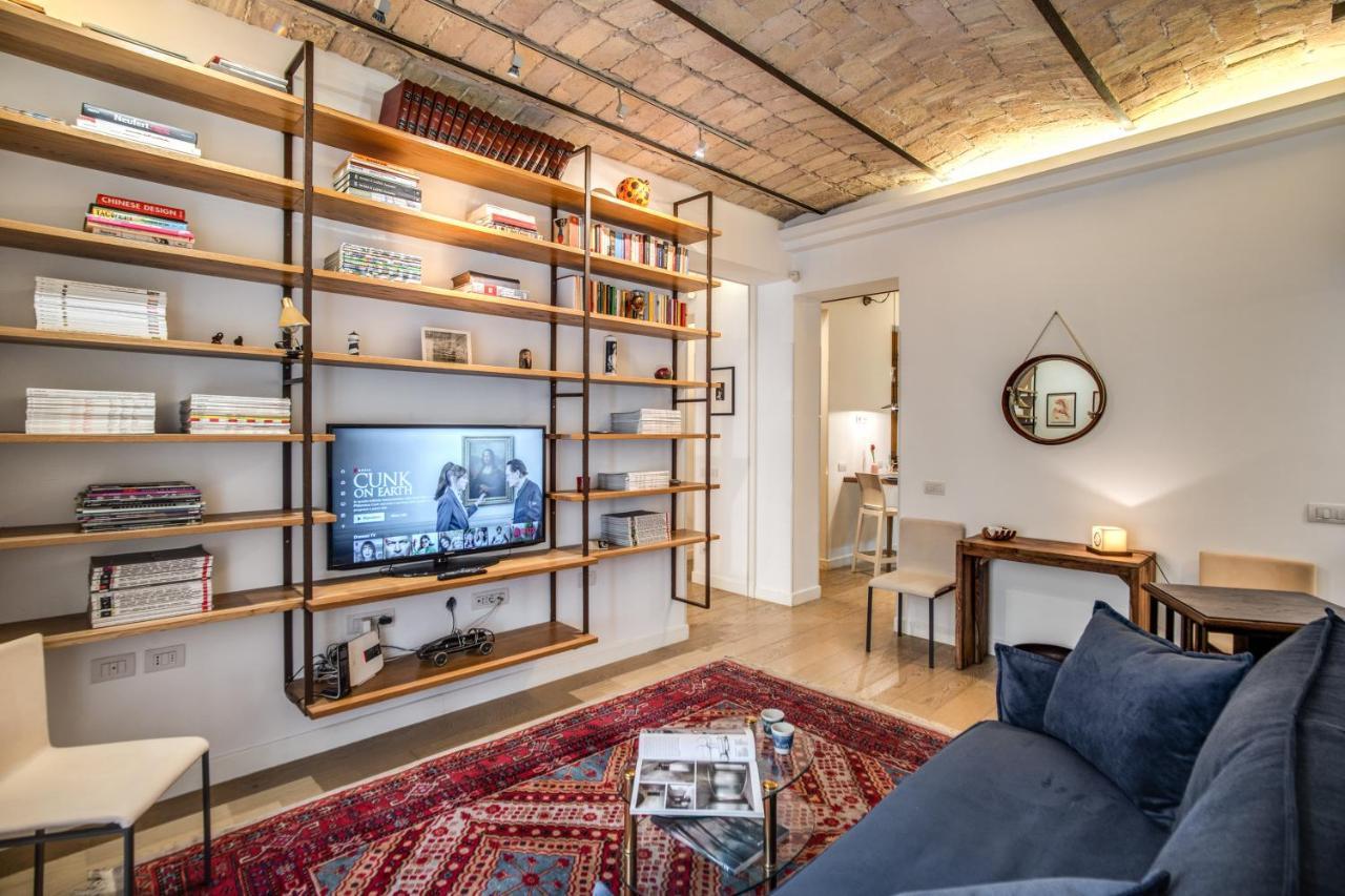 Pgrhome Borgo Vittorio Рим Екстер'єр фото