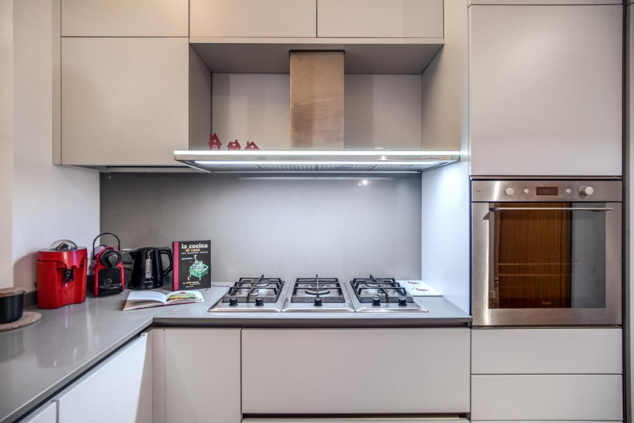 Pgrhome Borgo Vittorio Рим Екстер'єр фото
