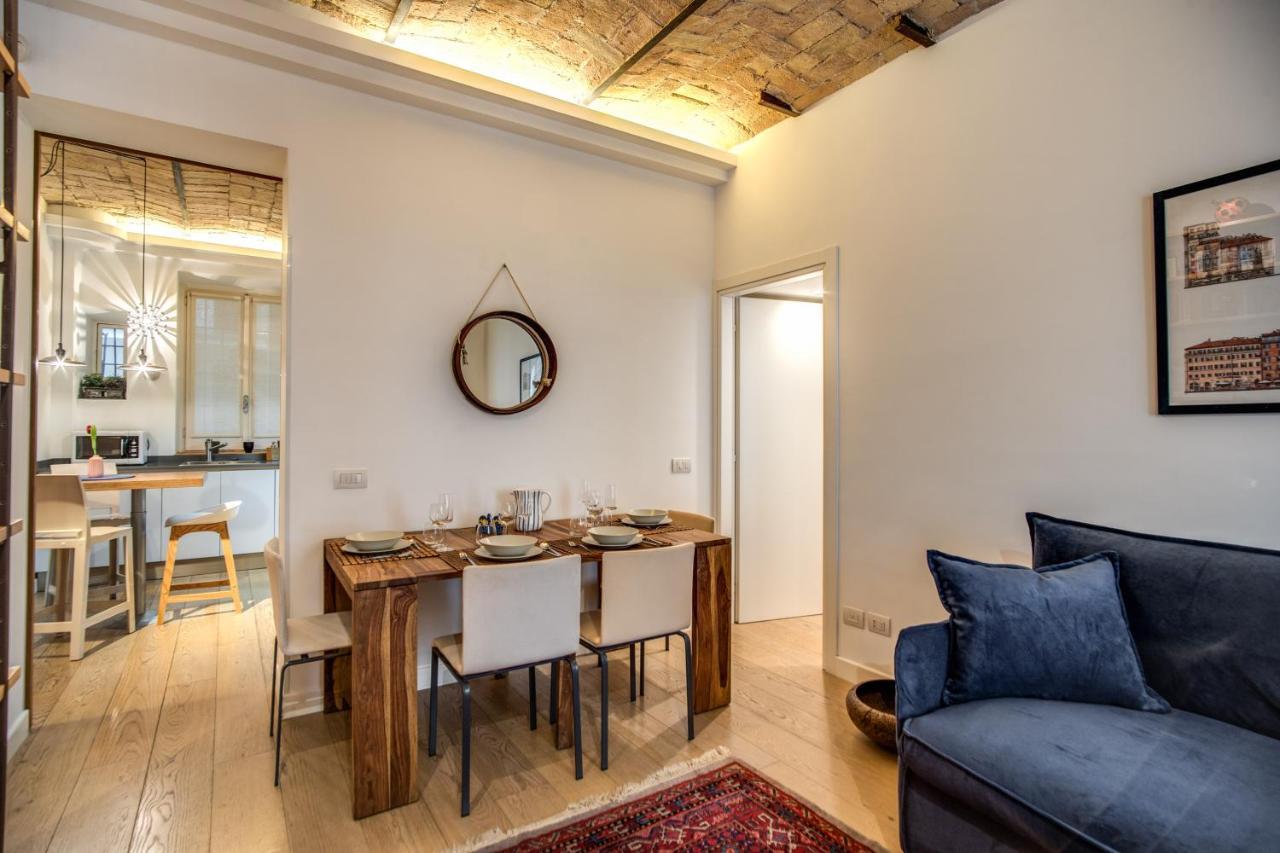Pgrhome Borgo Vittorio Рим Екстер'єр фото