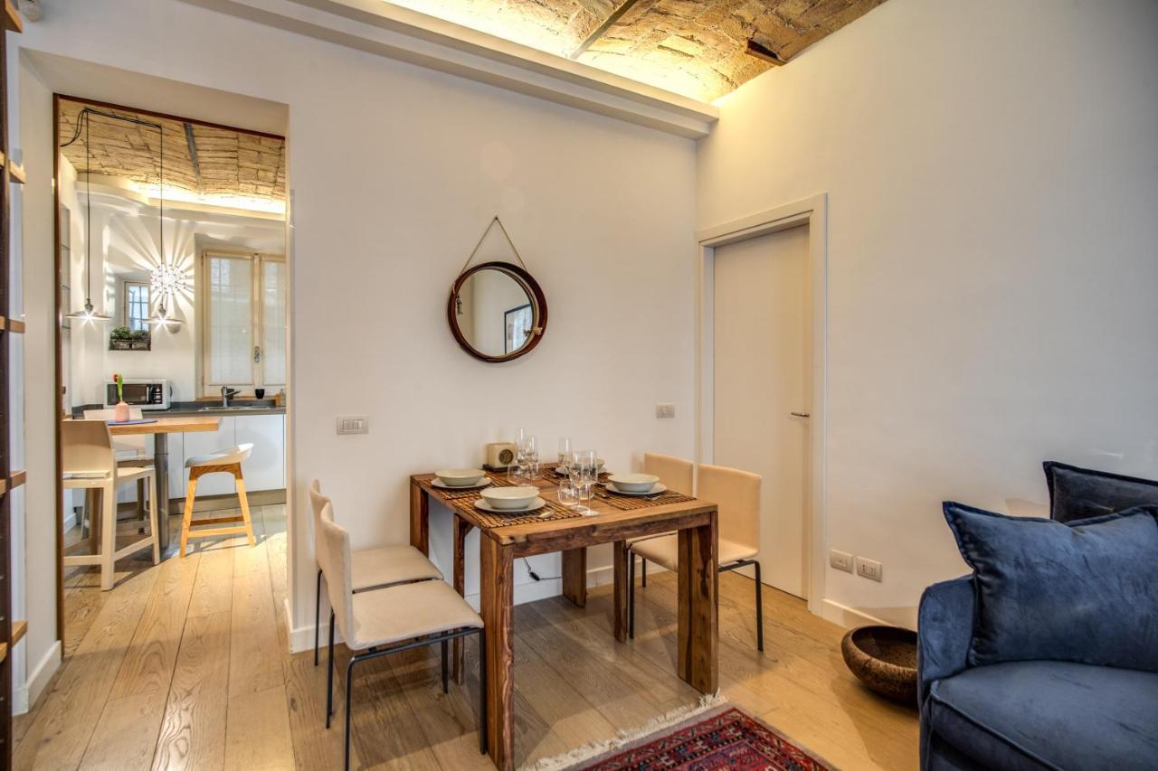 Pgrhome Borgo Vittorio Рим Екстер'єр фото