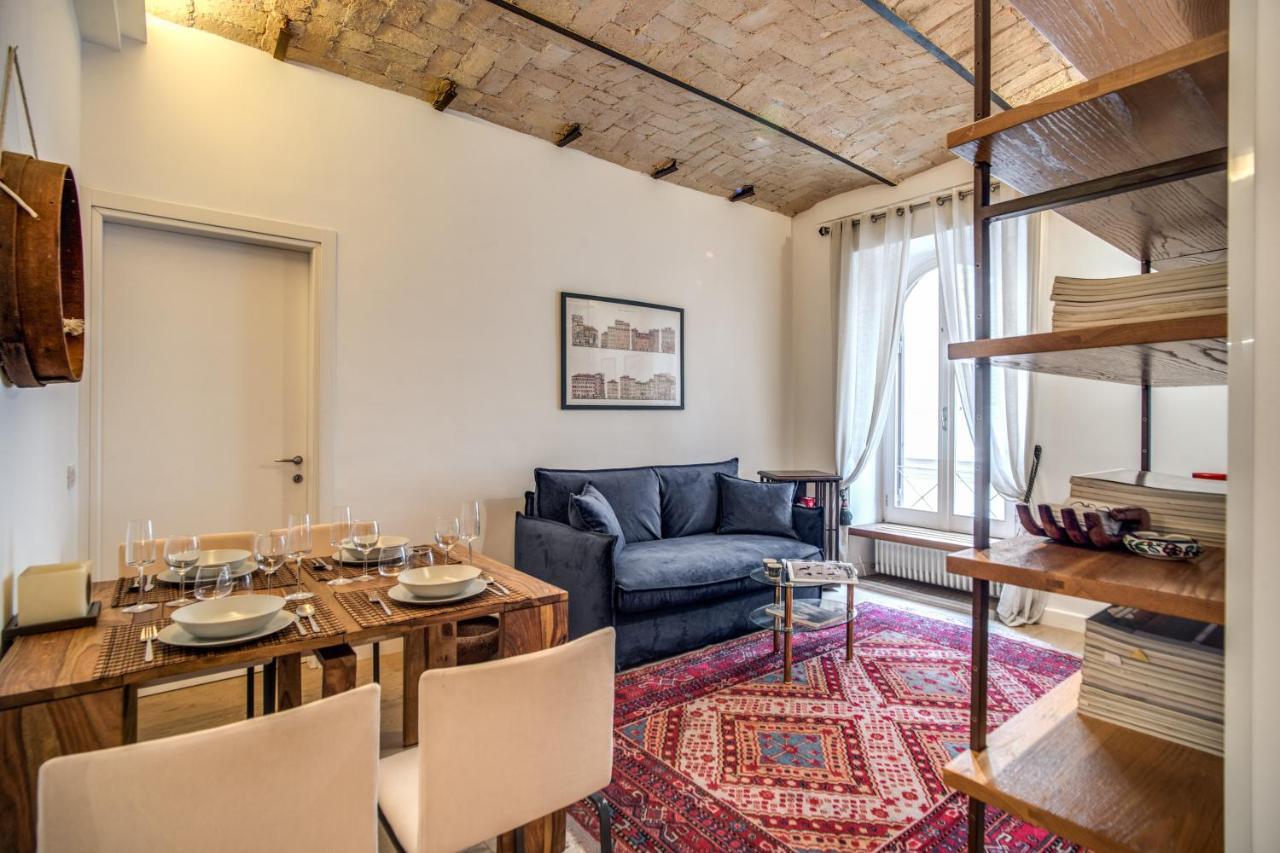 Pgrhome Borgo Vittorio Рим Екстер'єр фото