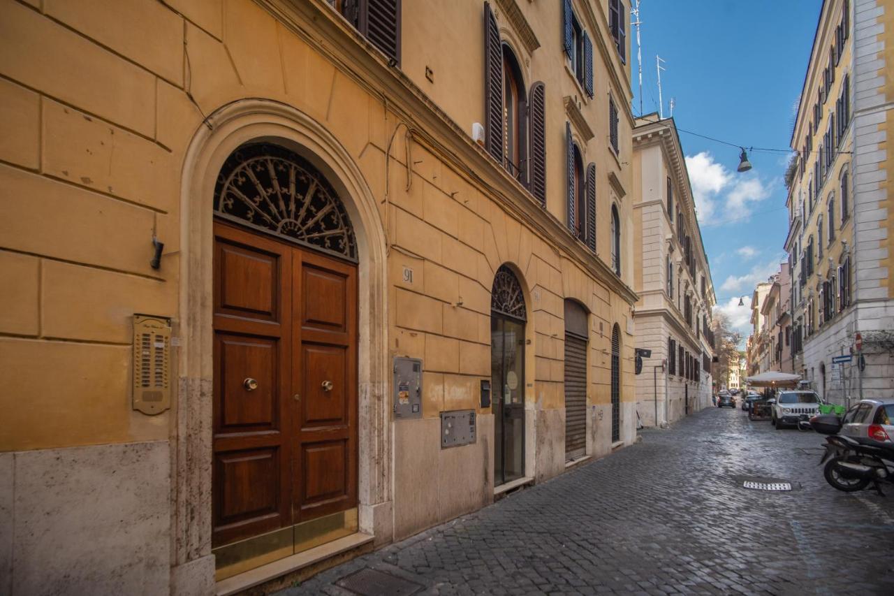 Pgrhome Borgo Vittorio Рим Екстер'єр фото