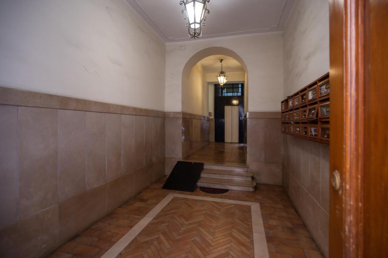 Pgrhome Borgo Vittorio Рим Екстер'єр фото